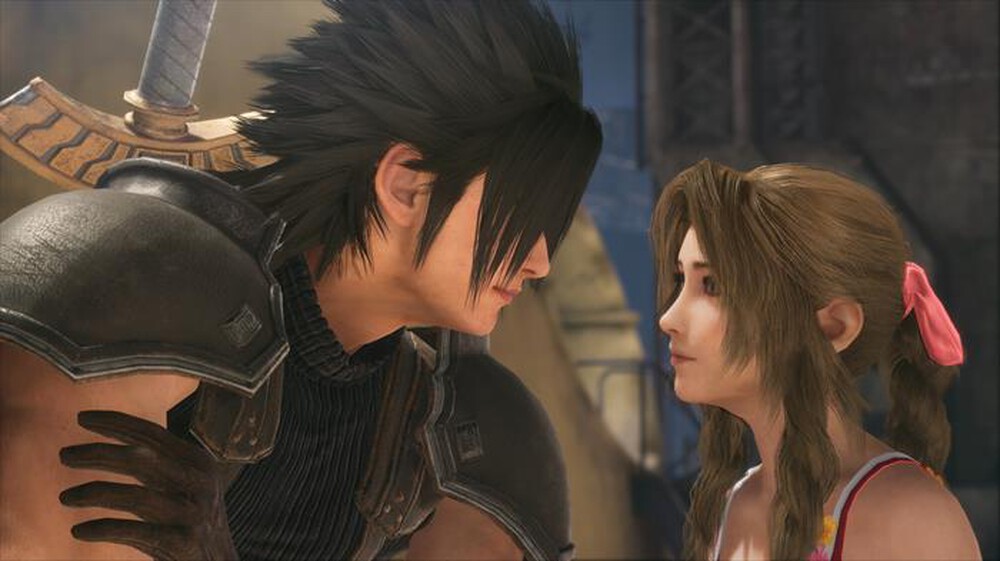 "NAMCO - CRISIS CORE – FINAL FANTASY VII – REUNION"