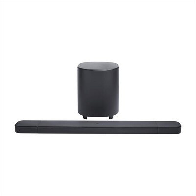 JBL - Soundbar 7,1 canali true wireless BAR 800M2-Nero