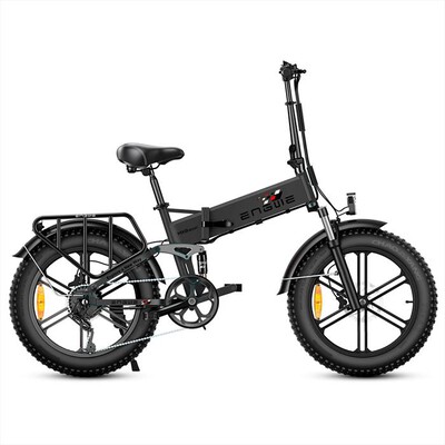 ENGWE - Fat Bike 20" MX8 BOOST-Dark Grey