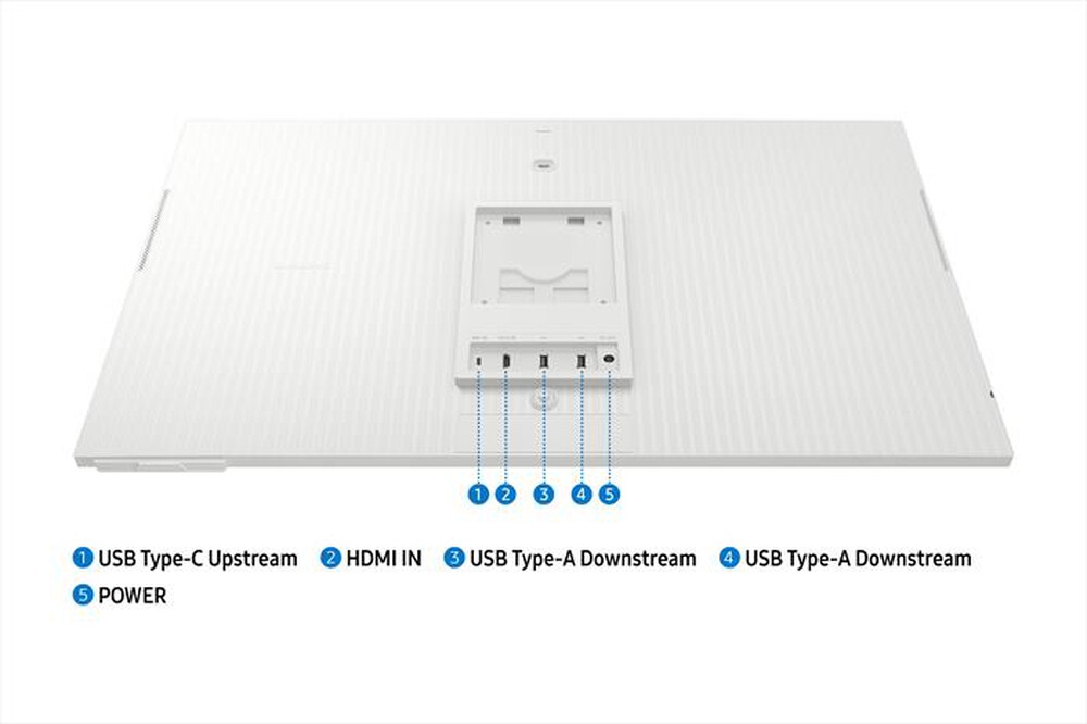 Immagine del prodotto SAMSUNG - SMART MONITOR M8 - M80F DA 32" UHD