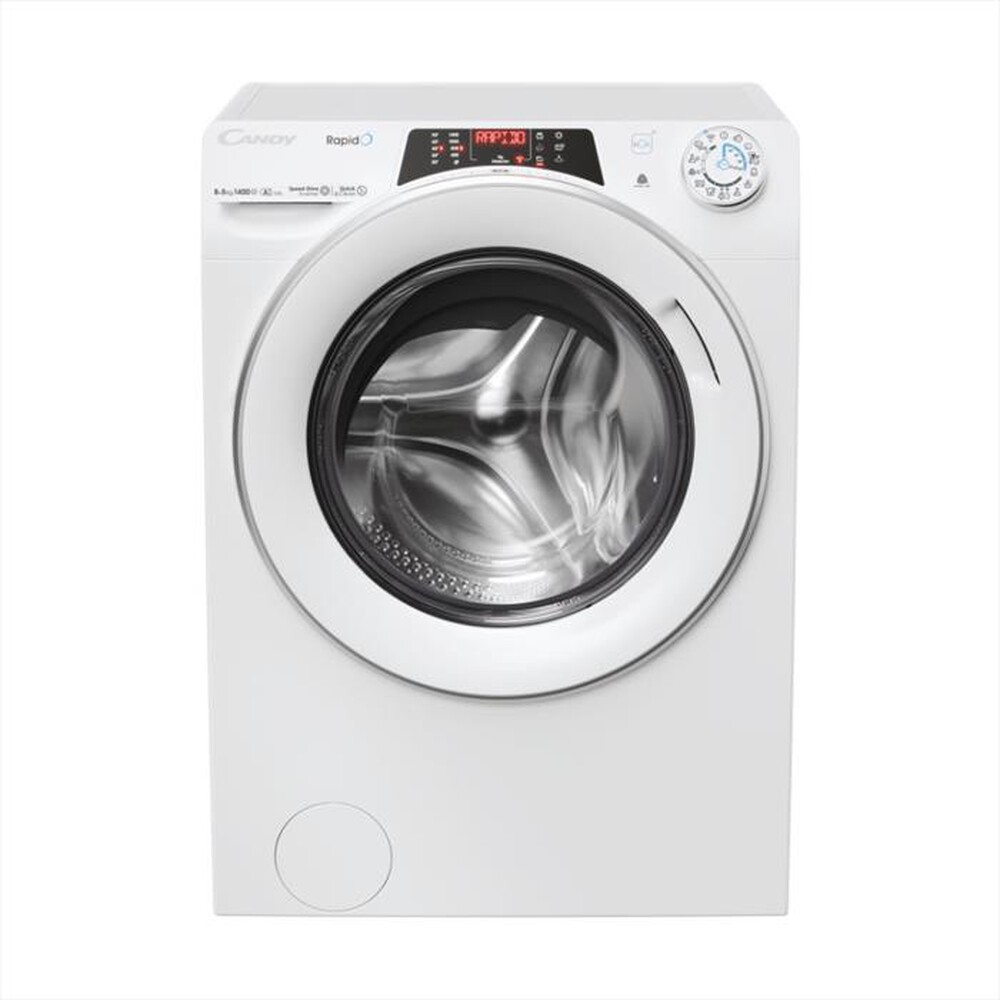 Immagine del prodotto CANDY - Lavasciuga ROW 4856DWMS7-S 8/5 Kg Classe A-Bianco