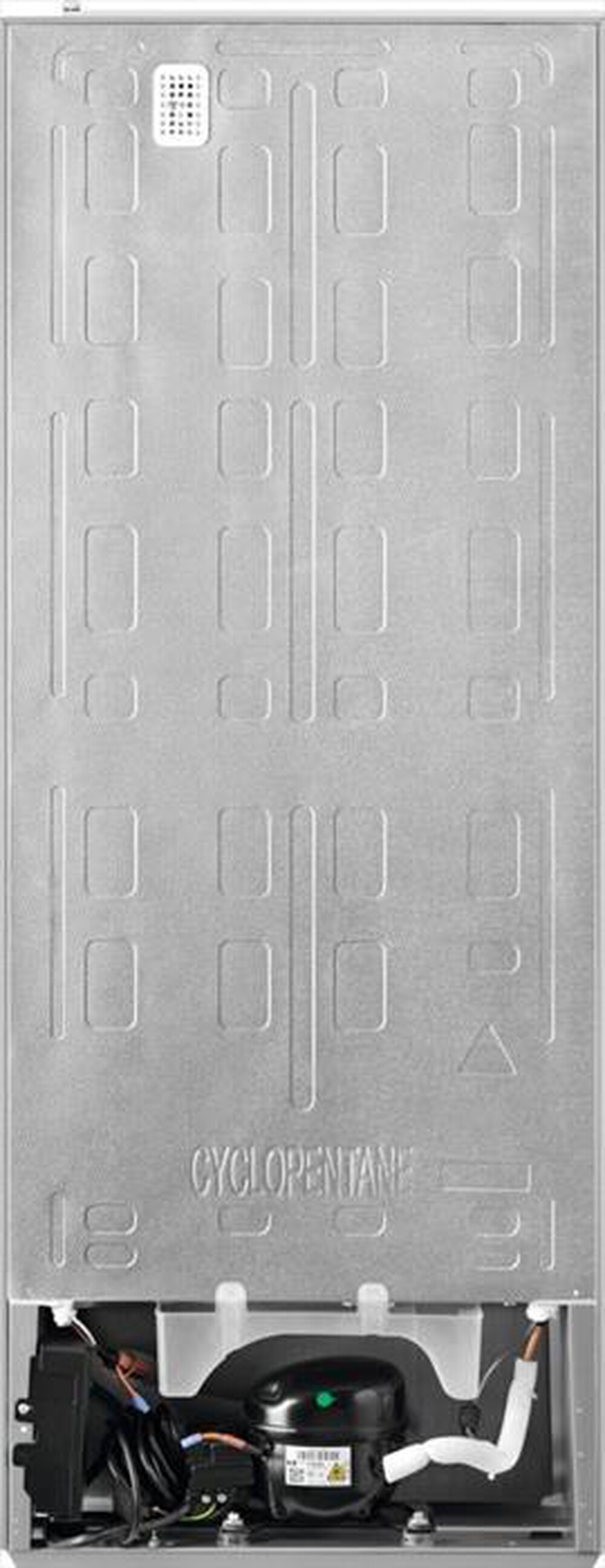 Immagine del prodotto ELECTROLUX - Frigorifero 2 porte LTB1AE24W0 Classe E 206 lt-Bianco
