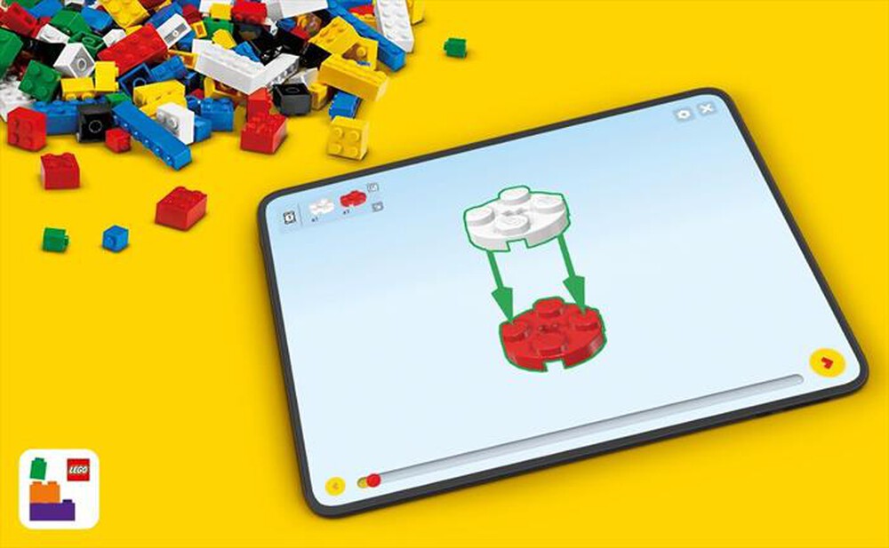 Immagine del prodotto LEGO - CLASSIC Veicoli creativi 11036
