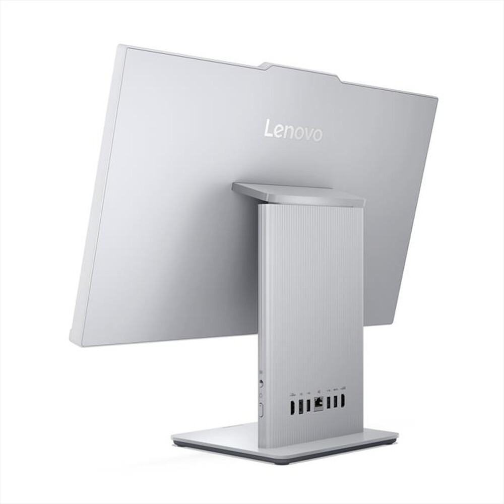 "LENOVO - Desktop IDEACENTRE AIO F0HN002CIX-Cloud Grey"