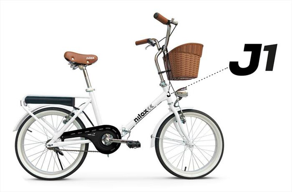 Immagine del prodotto NILOX - NILOX J1-bianca