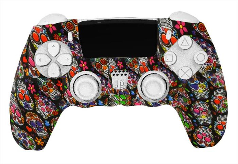 "XTREME - SILICON COVER PS5-SKULL"