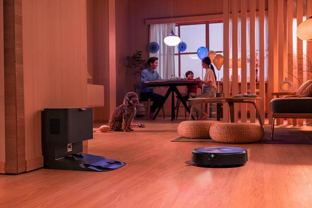 "iROBOT - ROOMBA COMBO J7+-Grafite"