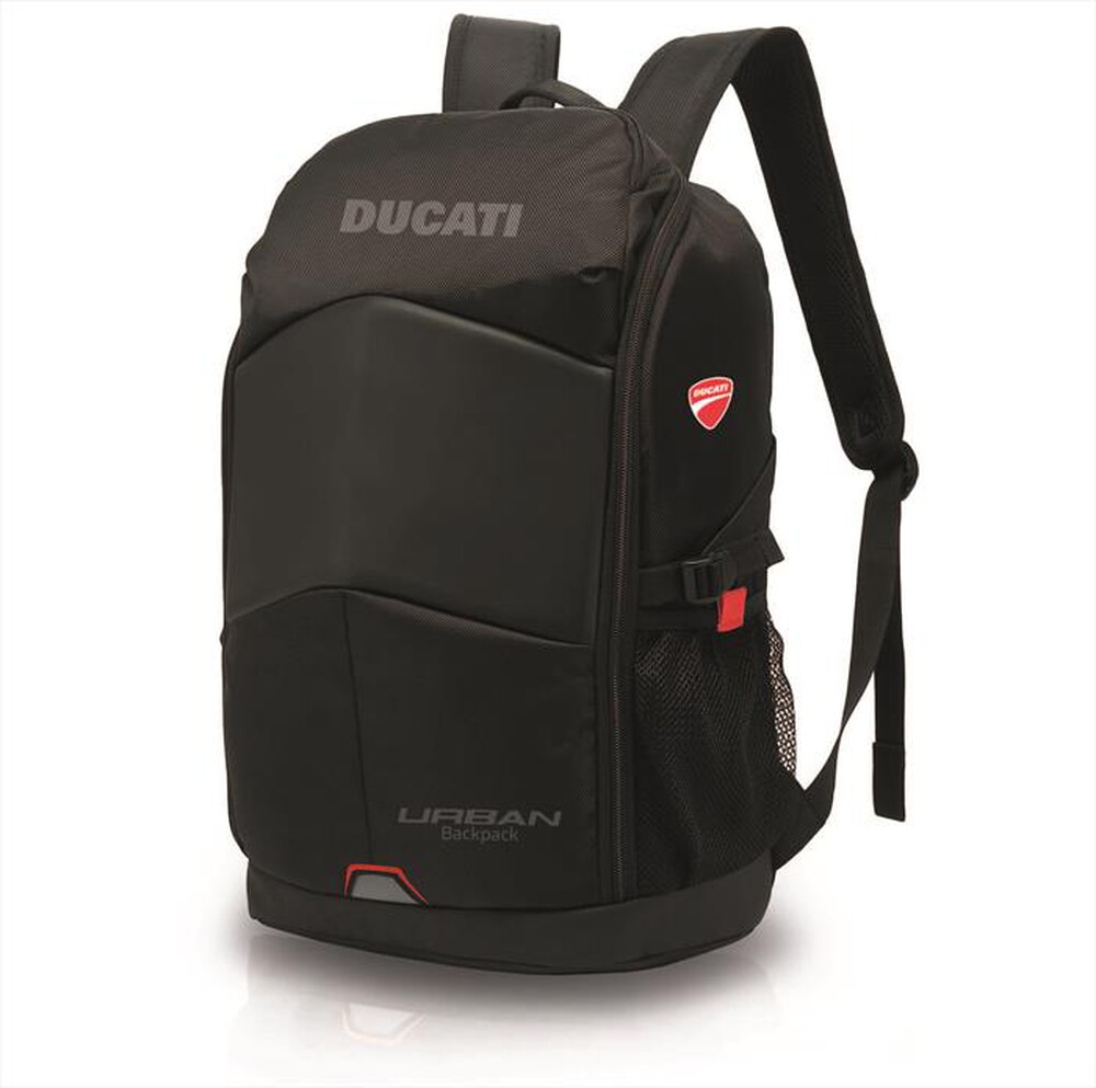 "DUCATI - ZAINO DUCATI WATERPROOF PORTA CASCO E ACCESSORI"