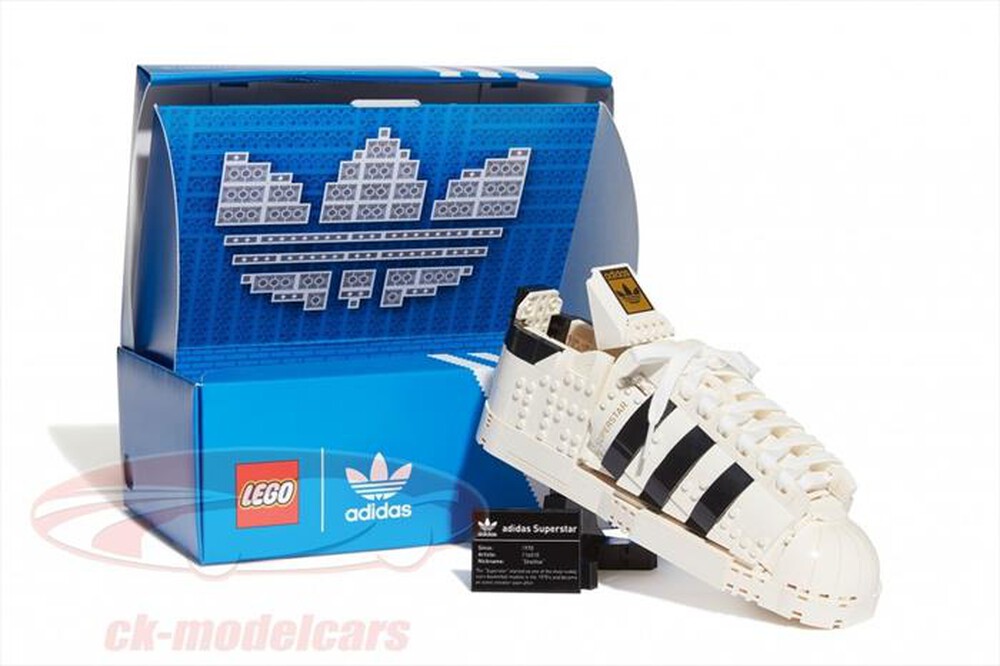 Immagine del prodotto LEGO - CREATOR SCARPA - 10282