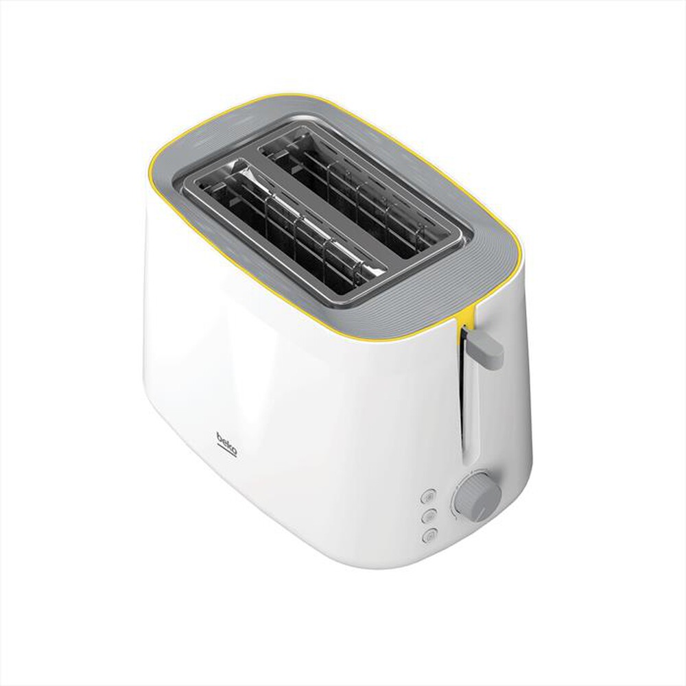 "BEKO - TOSTAPANE TAM4220W-Bianco"