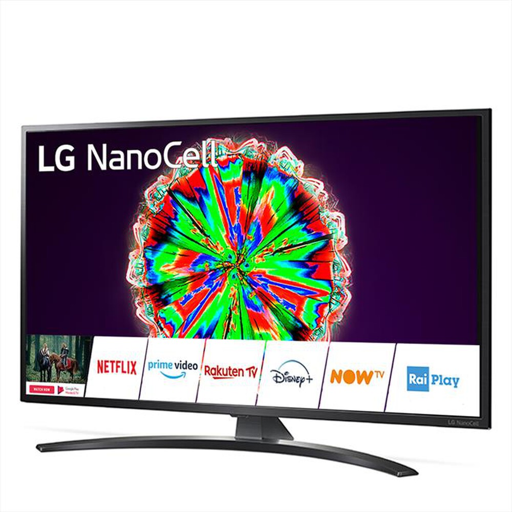 "LG - 55NANO796NE.API-Ceramic Black"
