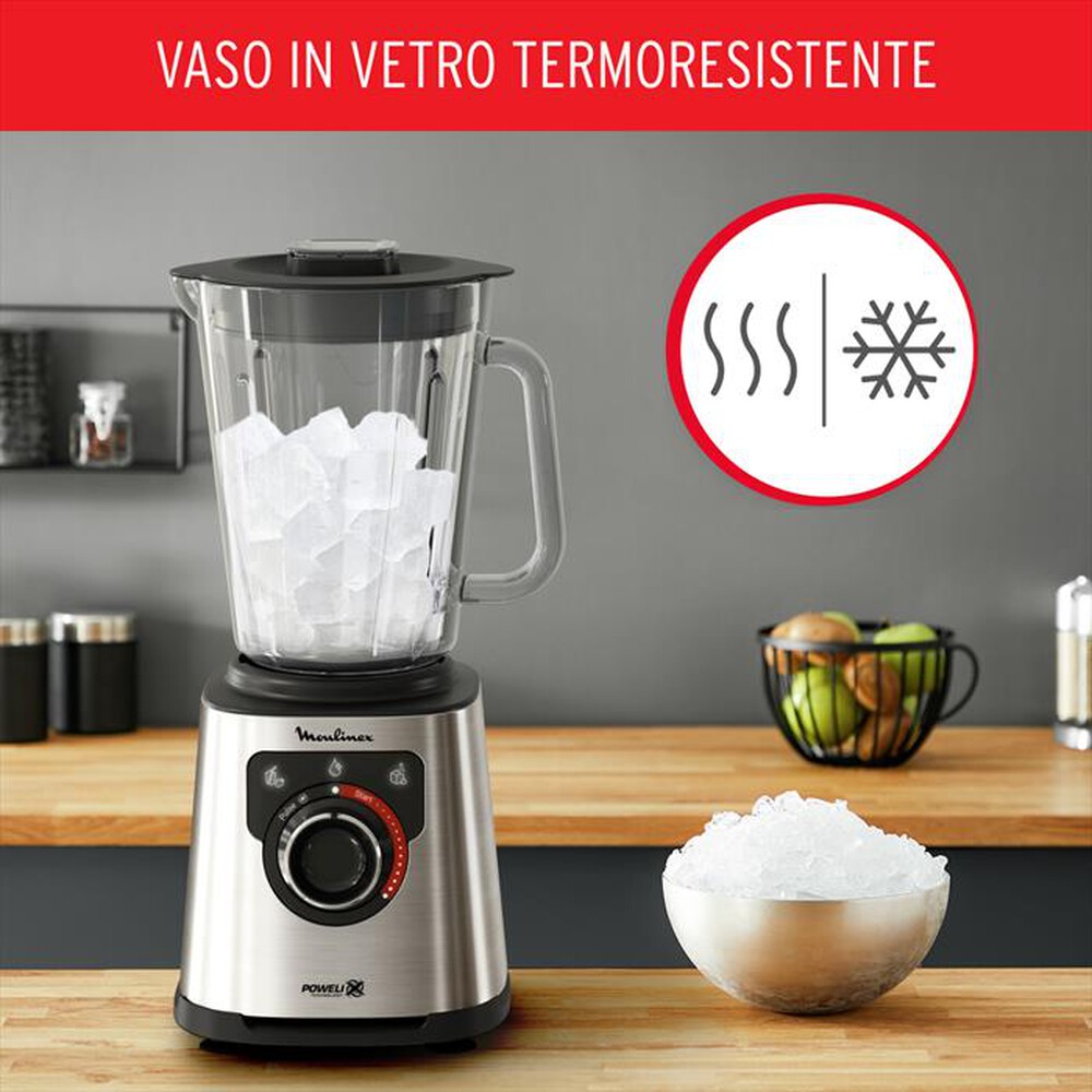 "MOULINEX - Frullatore LM871D"