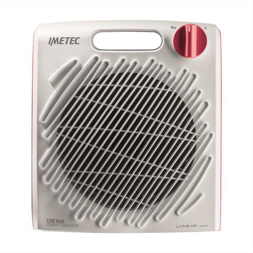 Immagine del prodotto IMETEC - LIVING AIR C2 200-BIANCO / AMARANTO