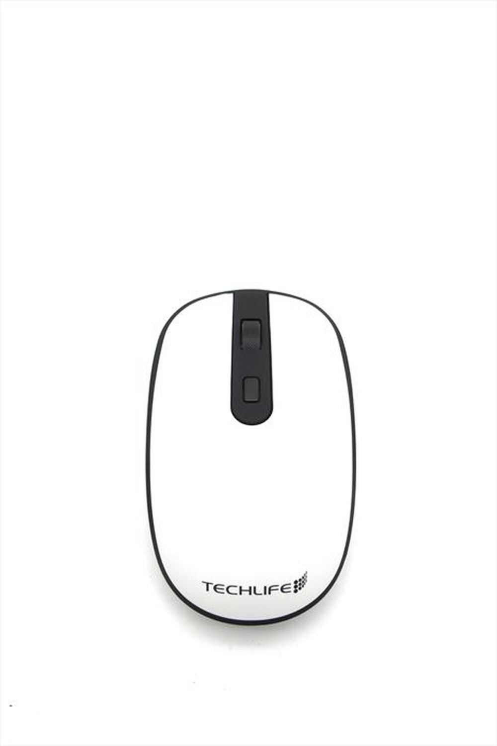 "TECHLIFE - TLIT0001W MOUSE WIRELESS 2-Bianco"