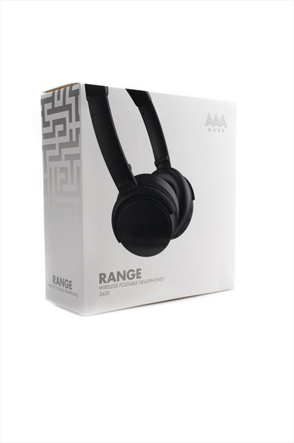 "AAAMAZE - CUFFIE BLUETOOTH RANGE"