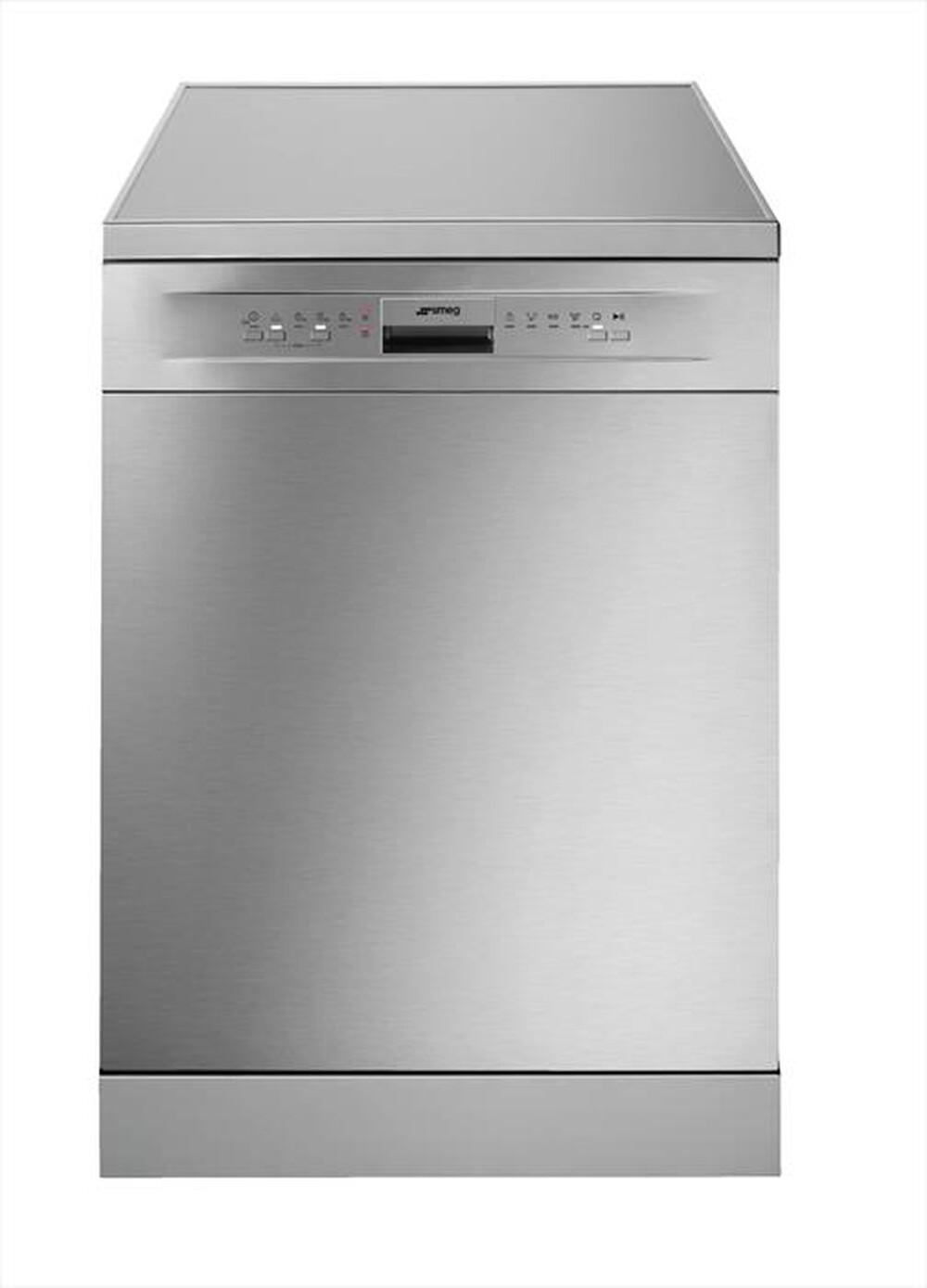 "SMEG - Lavastoviglie LVS292DX Classe D 13 coperti-Acciaio inox"
