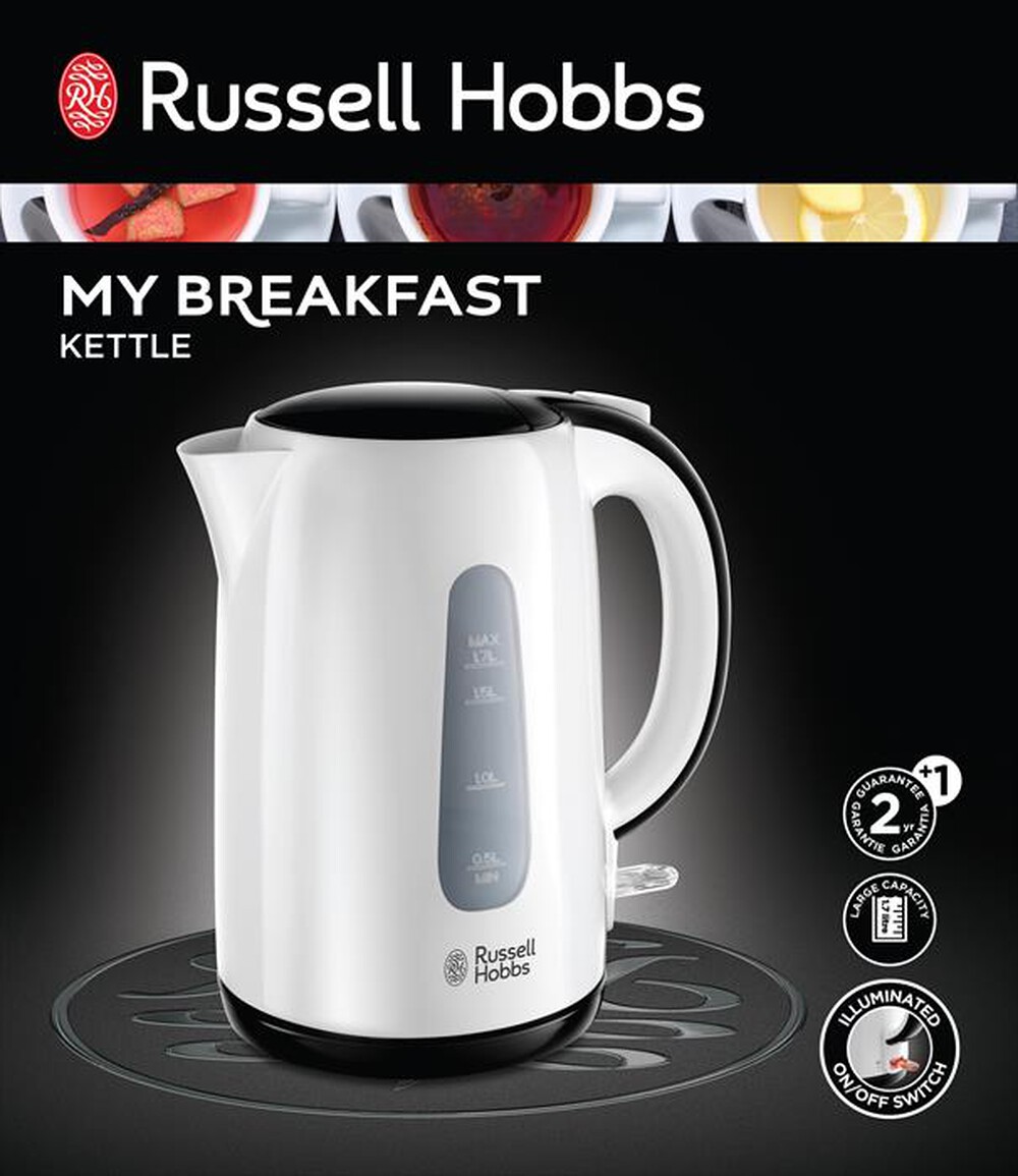 "RUSSELL HOBBS - 25070-70-Bianco"