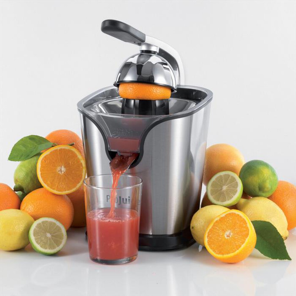 "ARIETE - 411-Stainless steel"