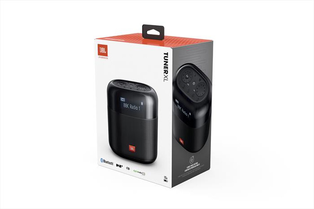 "JBL - TUNER XL-Nero"