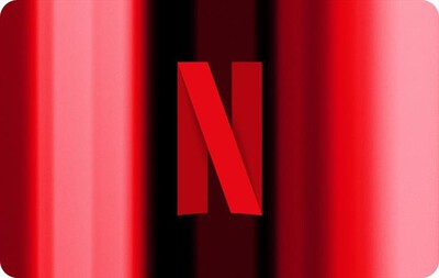 NETFLIX - Netflix Digital Code 100 € - 
