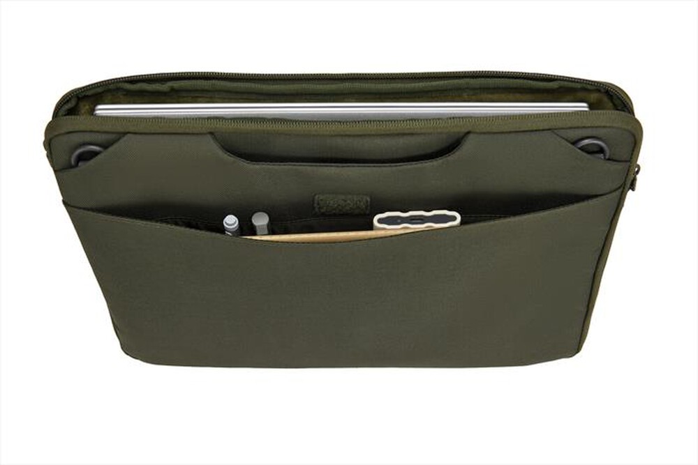 "HP - Borsa SLEEVE MODULAR per Notebook fino a 15,6\"-Verde"