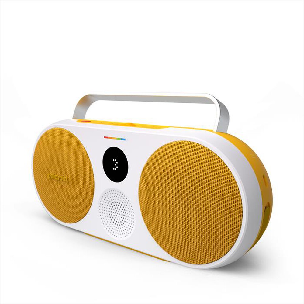 "POLAROID - Speaker MUSIC PLAYER P3-Yellow"