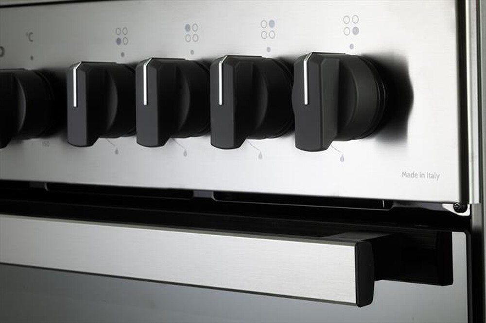"DE LONGHI - Cucina DMX 64 L Classe A-Inox"