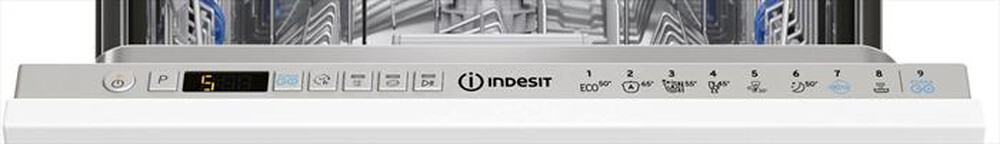 "INDESIT - Lavastoviglie DSIO 3M24 C S Classe E 10 coperti"