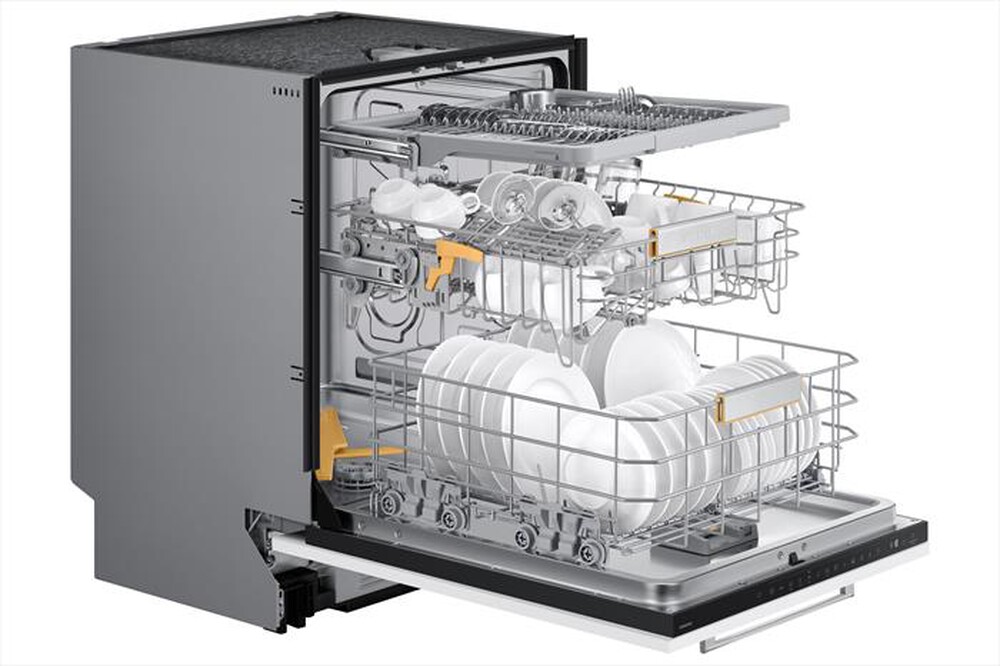 "SAMSUNG - Lavastoviglie Serie 6 DW60DG790B00U1 Classe A-bianco"