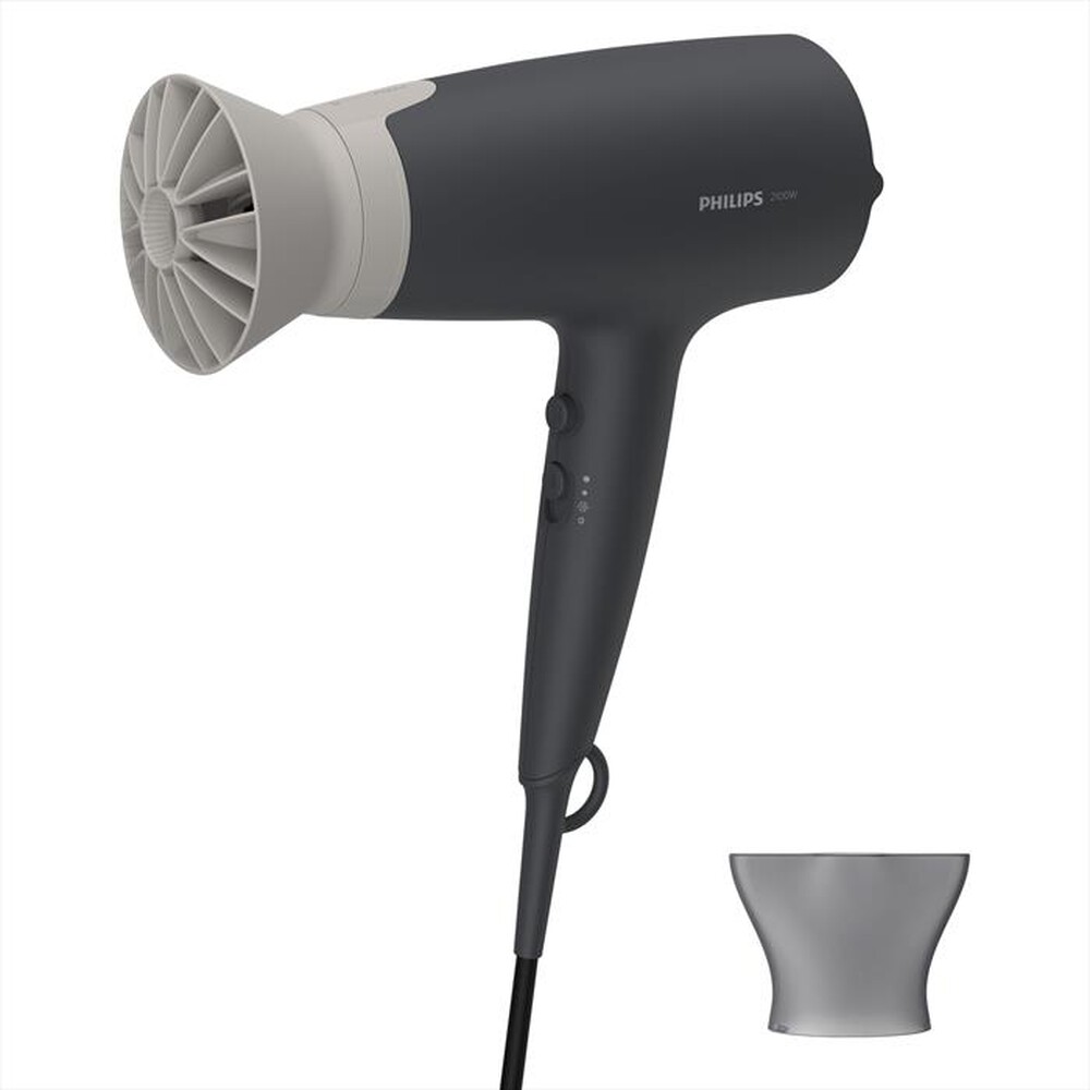 Immagine del prodotto PHILIPS - Asciugacapelli BHD351/10-grigio