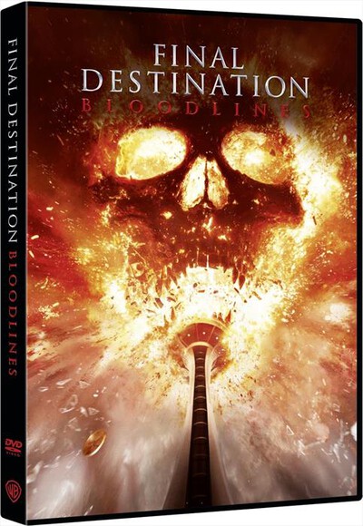 WARNER HOME VIDEO - Final Destination: Bloodlines (Dvd)