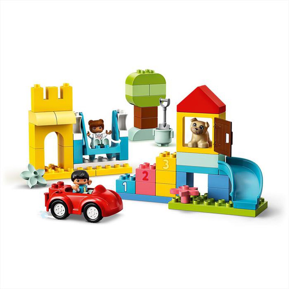 Immagine del prodotto LEGO - DUPLO CLASSIC Contenitore mattoncini grande 10914