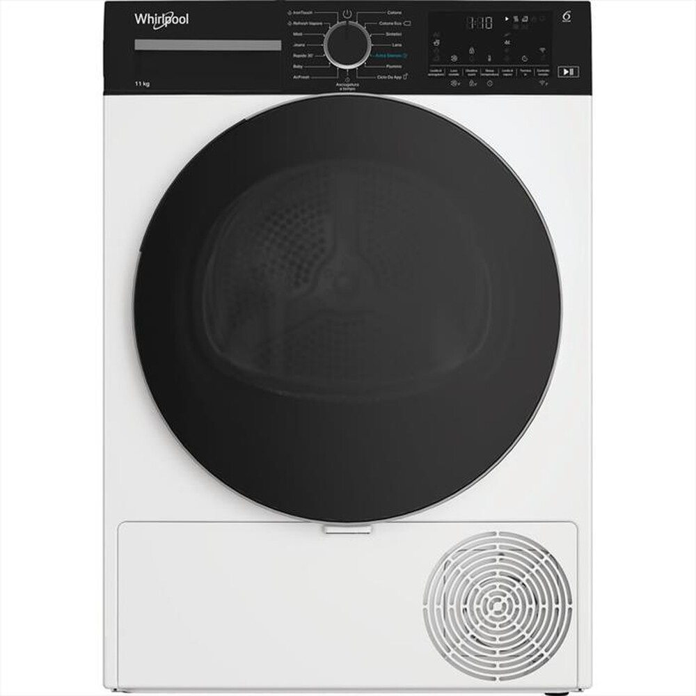 Immagine del prodotto WHIRLPOOL - Asciugatrice C WD 113M WBS IT 11 Kg Classe A++-Bianco
