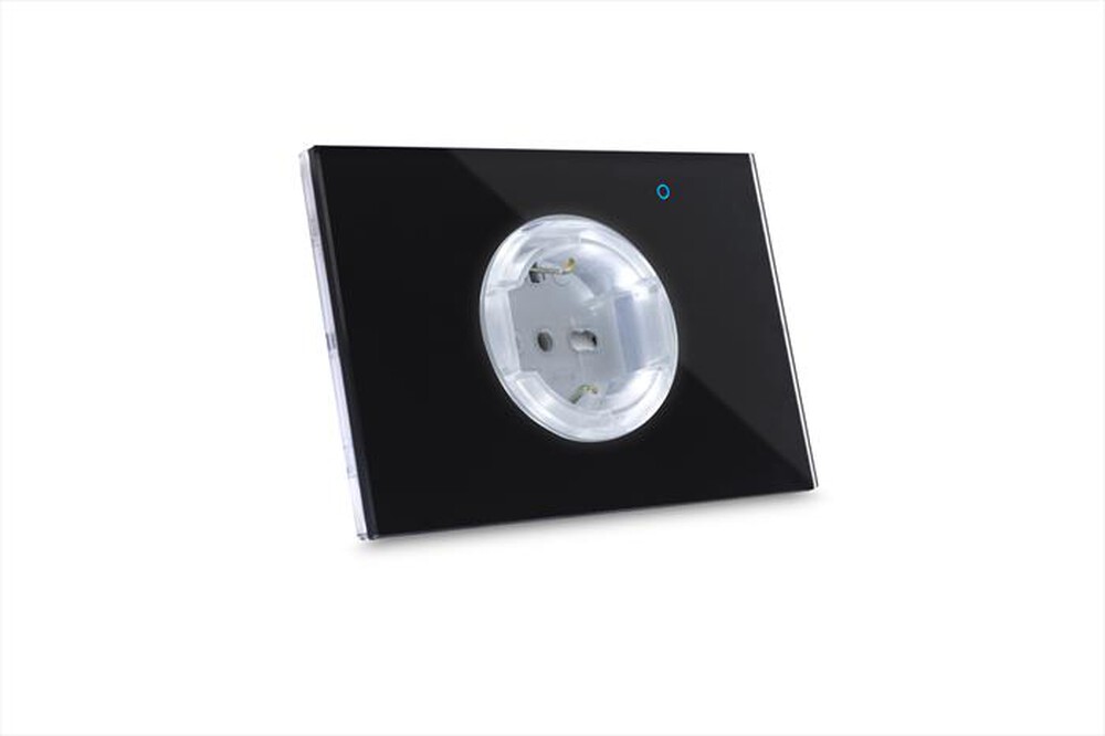 "IOTTIE - PRESA INTELLIGENTE-Black"