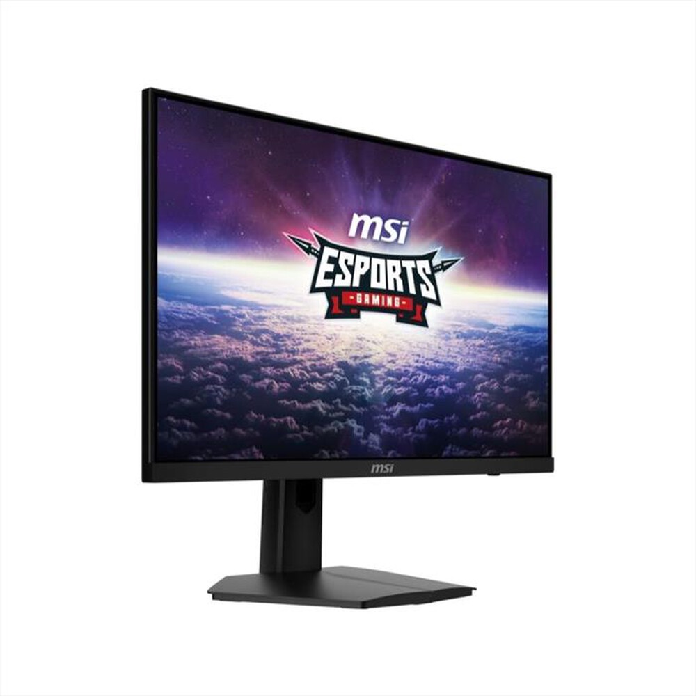 "MSI - Monitor LED FHD 23,8\" G244F E2-Nero"