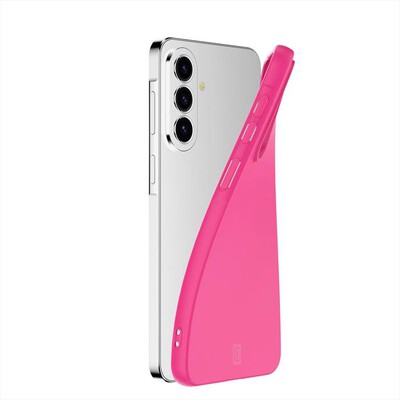 CELLULARLINE - Custodia in TPU CHROMA per Galaxy A57-Rosa