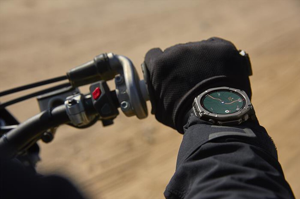 Immagine del prodotto AMAZFIT - Smartwatch T-REX ULTRA 2-BLACK