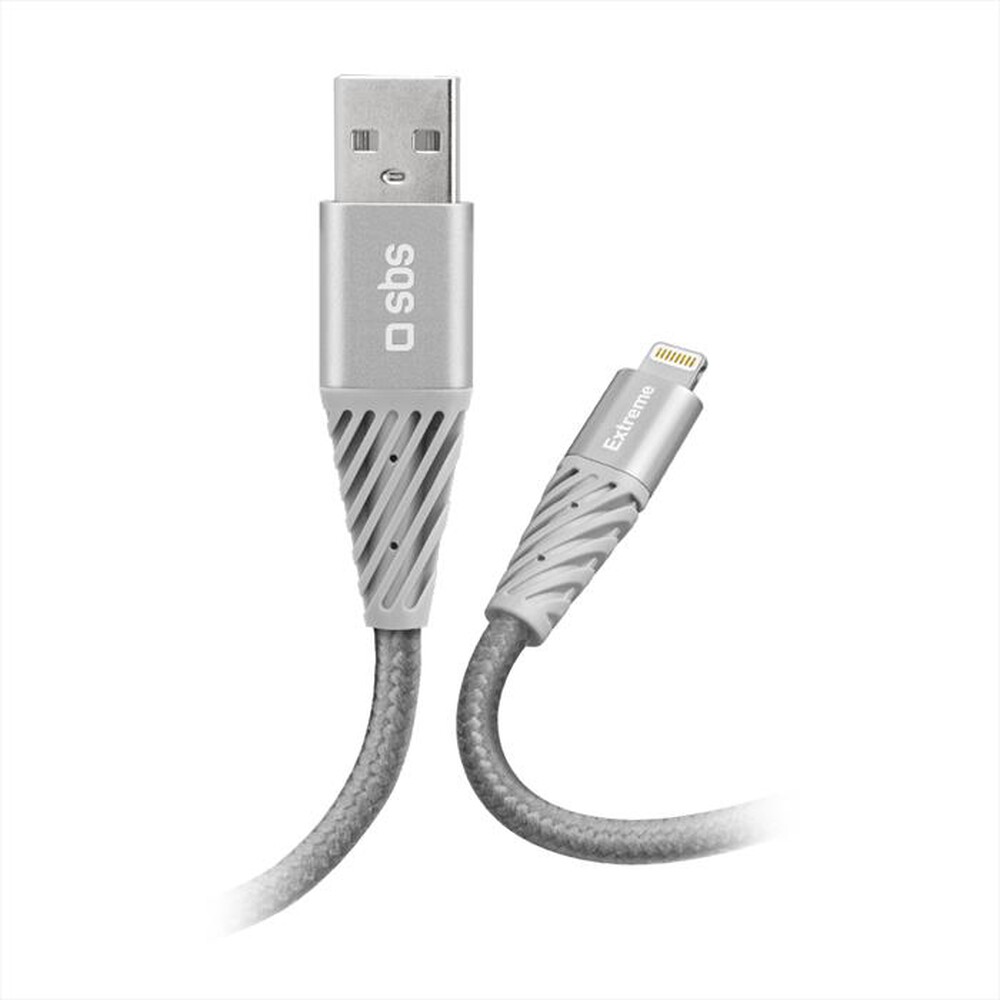 "SBS - Cavo USB TECABLEUNRELIGK-Grigio"