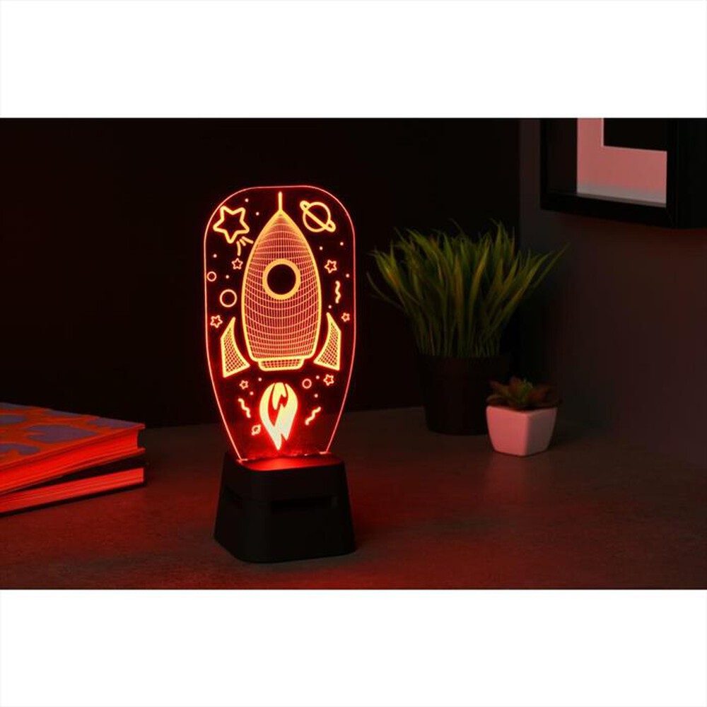 Immagine del prodotto CELLULARLINE - Speaker Bluetooth BTSPKACRYLIC2-Multicolore