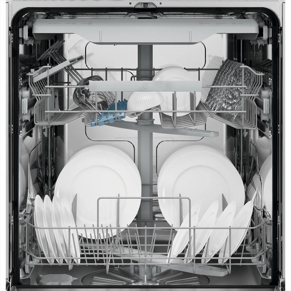 Immagine del prodotto ELECTROLUX - Lavastoviglie E52LC202S Classe C 14 coperti-Bianco