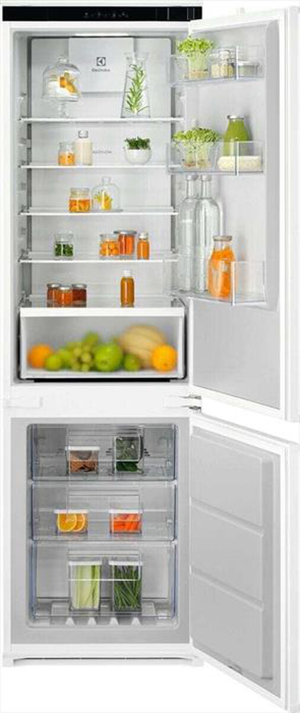 Immagine del prodotto ELECTROLUX - Frigorifero combinato ENT6ME18S3 Classe E 248 lt-Bianco