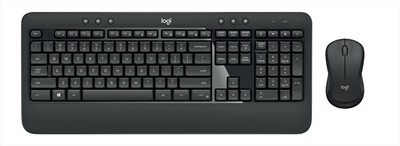 LOGITECH - Kit Tastiera e Mouse MK540 ADVANCED-Nero