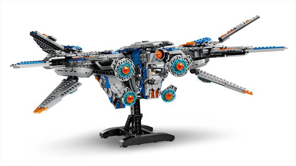 "LEGO - Guardiani della Galassia: Milano - 76286-Multicolore"