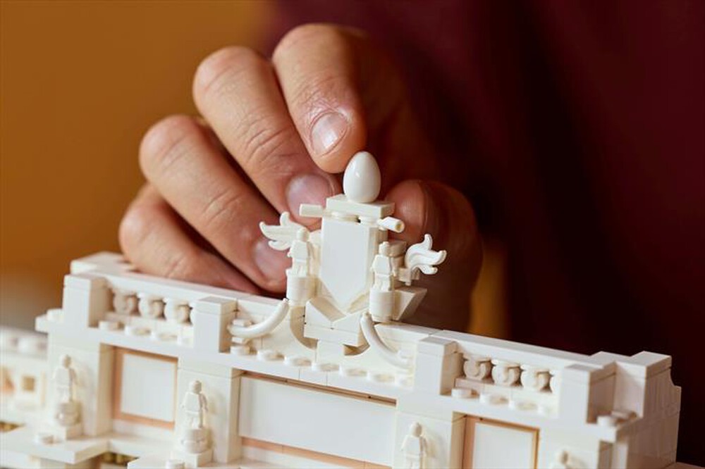 Immagine del prodotto LEGO - ARCHITECTURE Fontana di Trevi 21062