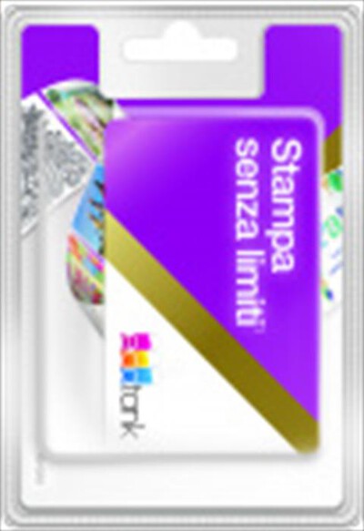 EPSON - UNLIMITED CARD PRINTING UP18IT0001 - 