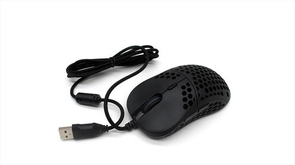 "AAAMAZE - MOUSE GAMING GM-818  AMGT0014-NERO"