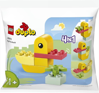 LEGO - RECRUITMENT BAGS La mia prima anatra 30673