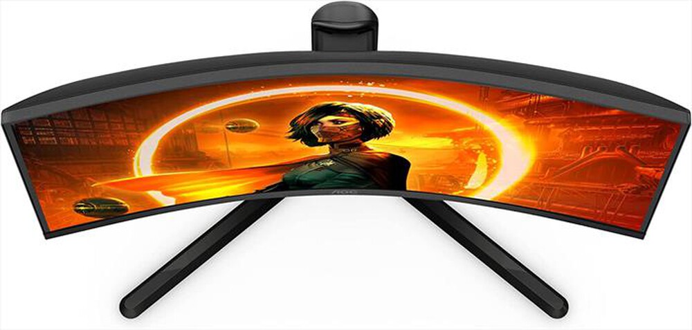 Immagine del prodotto AOC - C27G3U/B