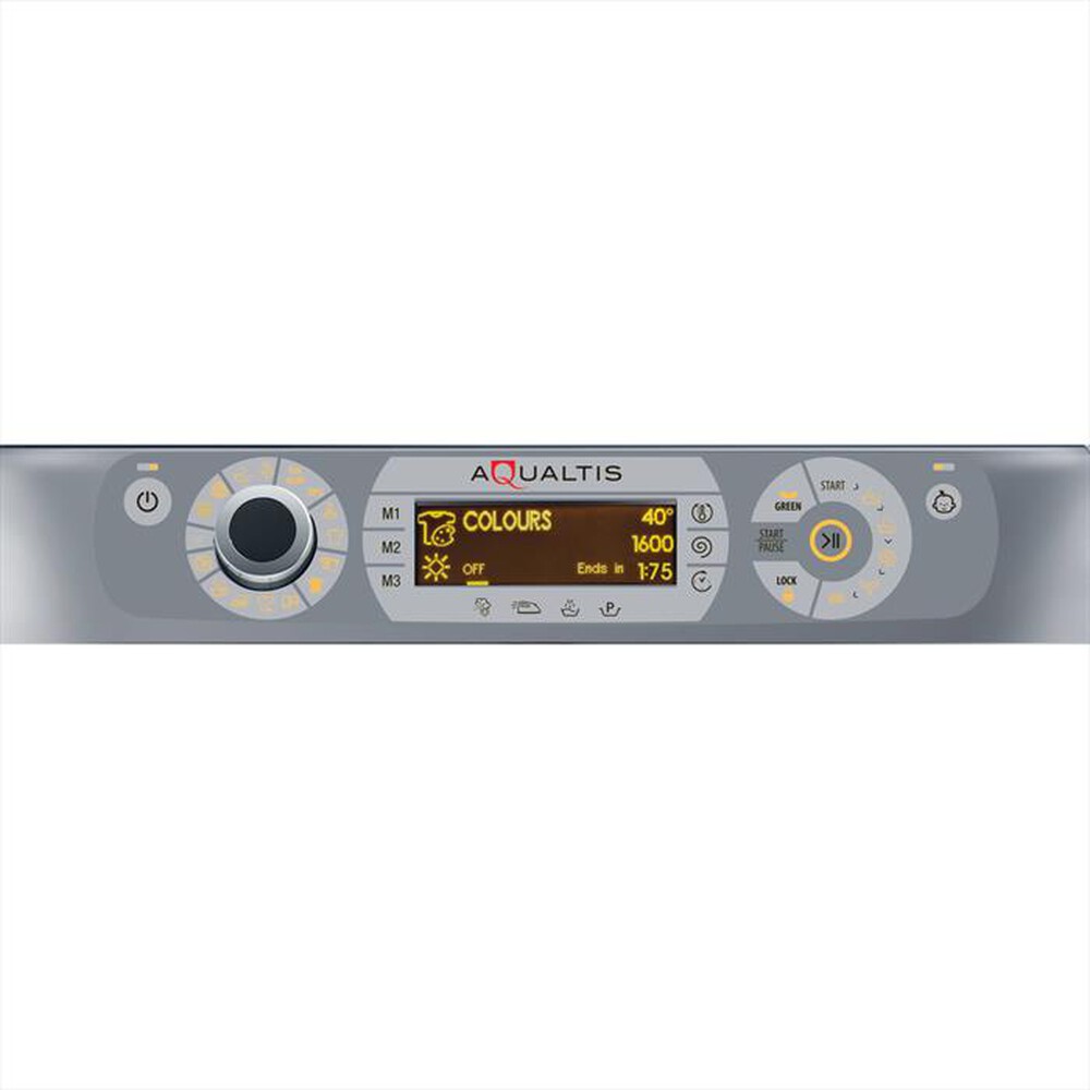 Immagine del prodotto HOTPOINT ARISTON - Lavatrice EU AQ49D49 N 9 Kg Classe B