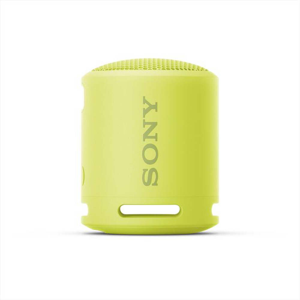 "SONY - SRSXB13Y.CE7-Giallo"
